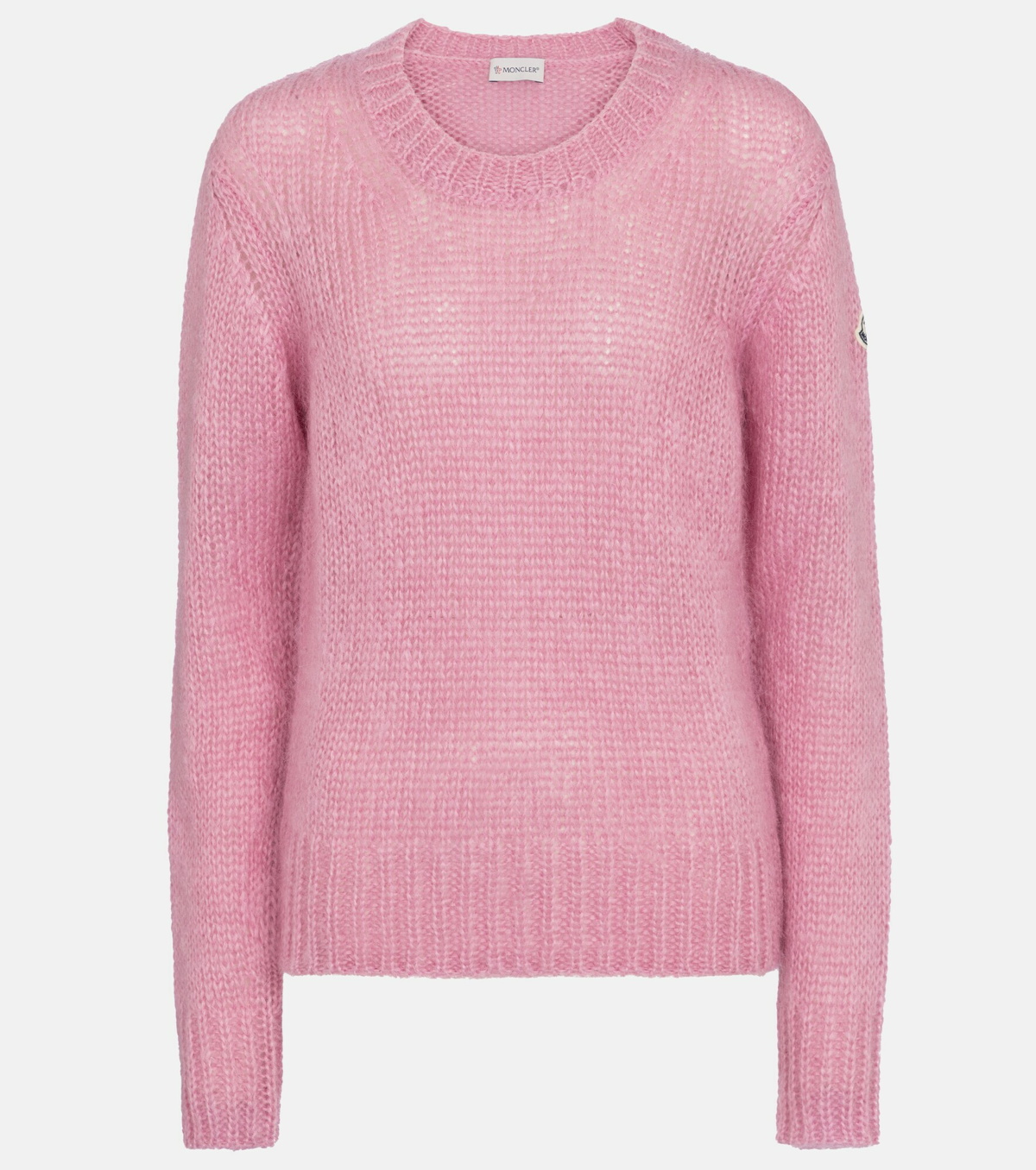 Moncler - Mohair-blend sweater Moncler