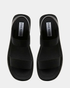 Steve Madden Janicee Sandals in Black