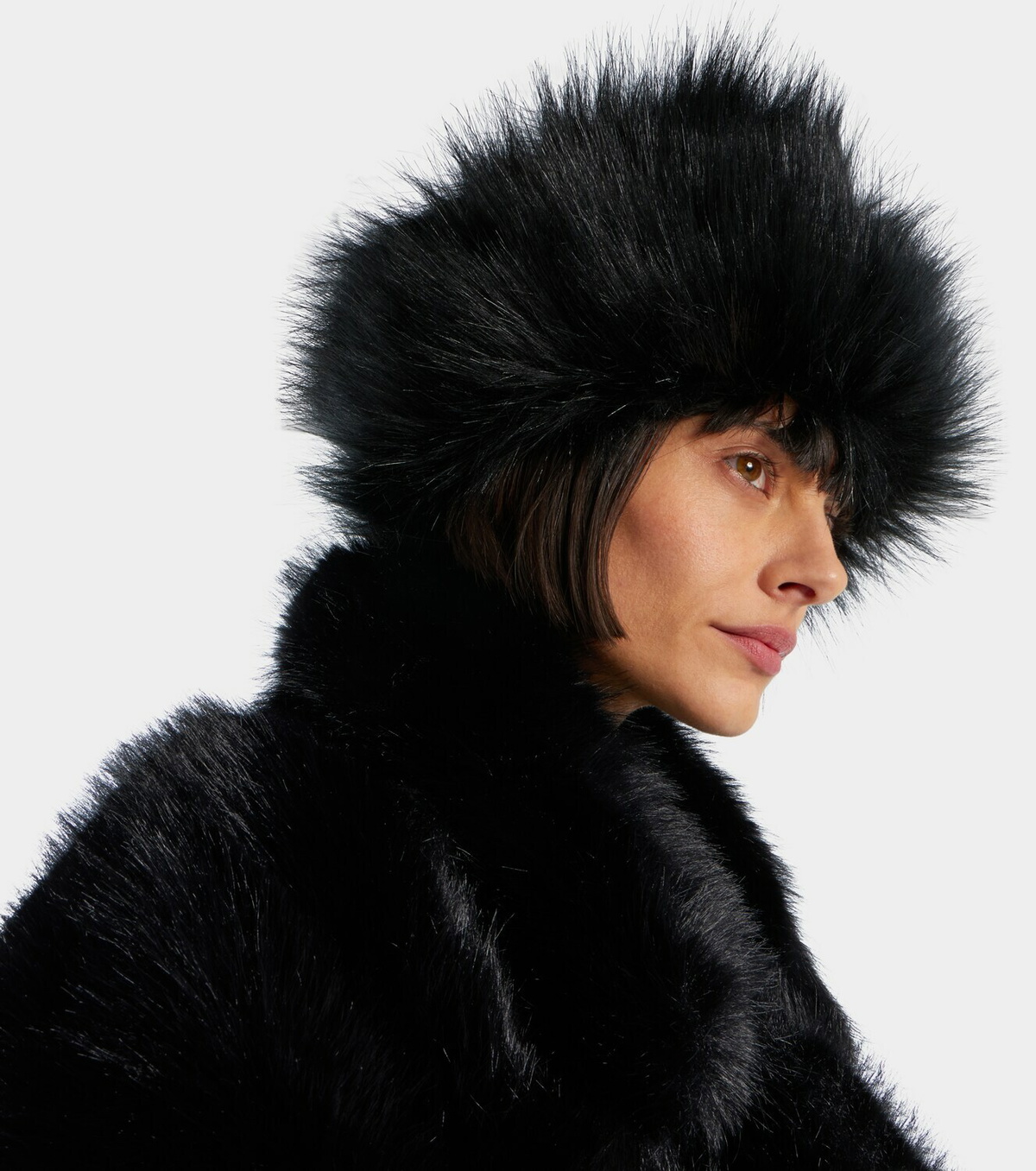 Ruslan Baginskiy Cotton-lined hat