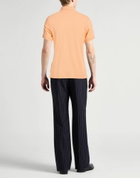 Barbour Mens Polo shirt Apricot