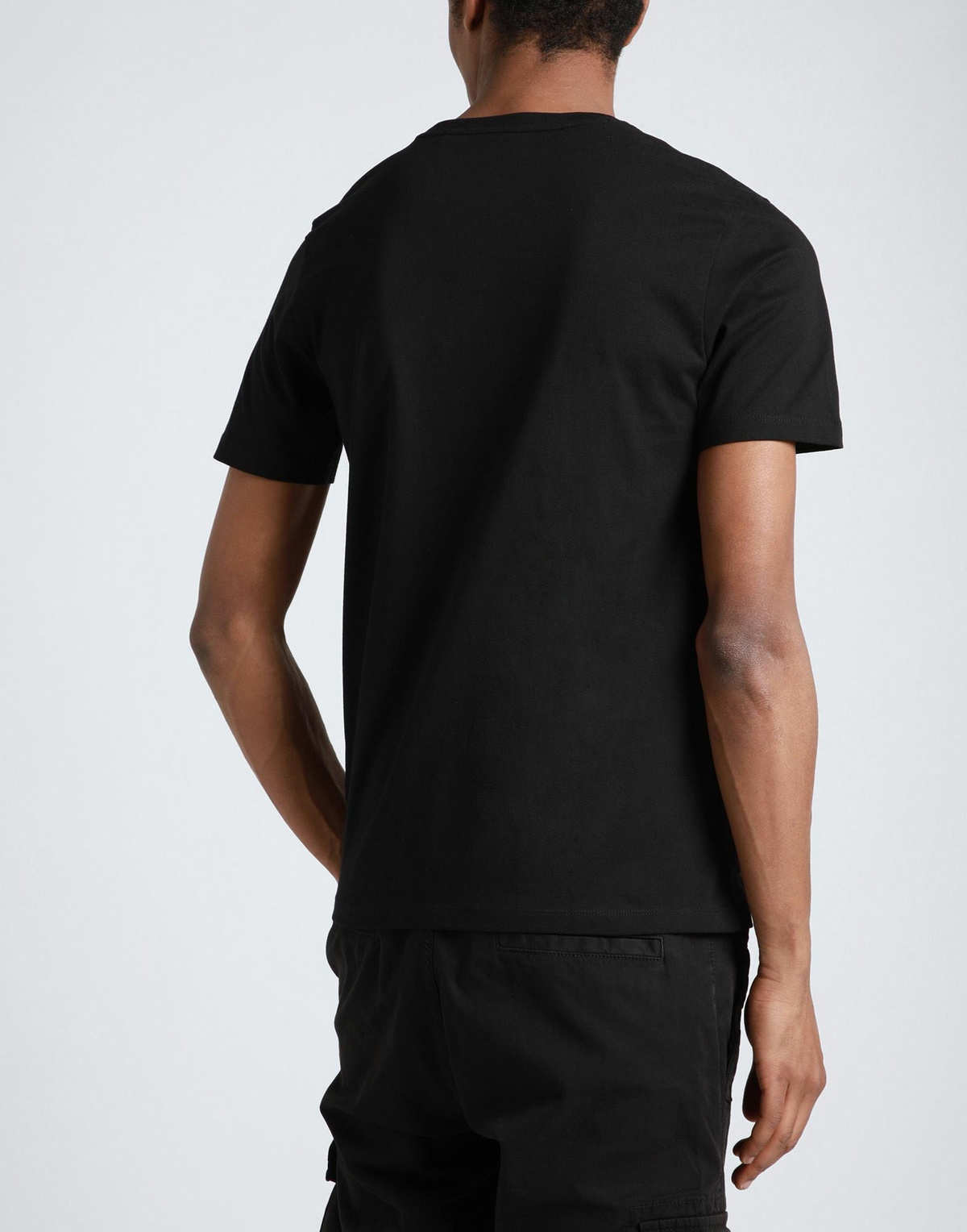 Boss Mens T-shirt in Black