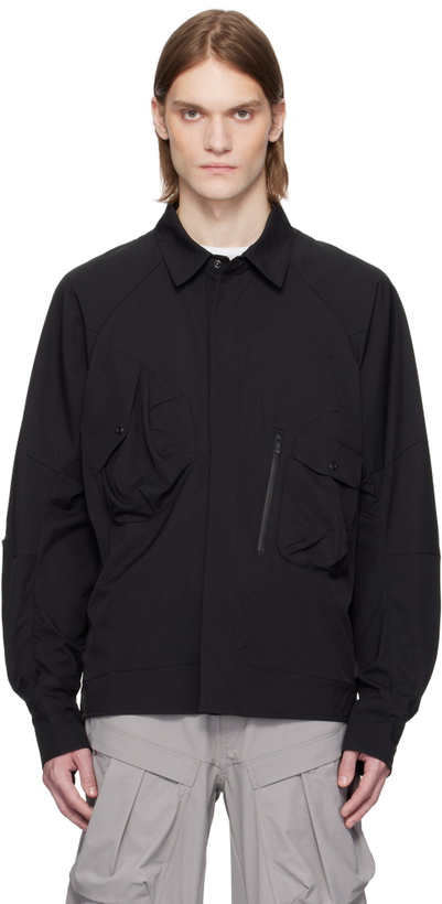 Photo: A. A. Spectrum Black Explotek Shirt