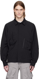 A. A. Spectrum Black Explotek Shirt