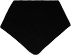 Baserange Black Trin Scarf