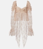 Blumarine Lace blouse