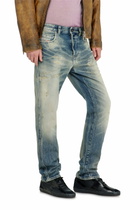 Diesel Slim Jeans Regular Waist 1993 D-Vyl - Jeans Mens in Blue