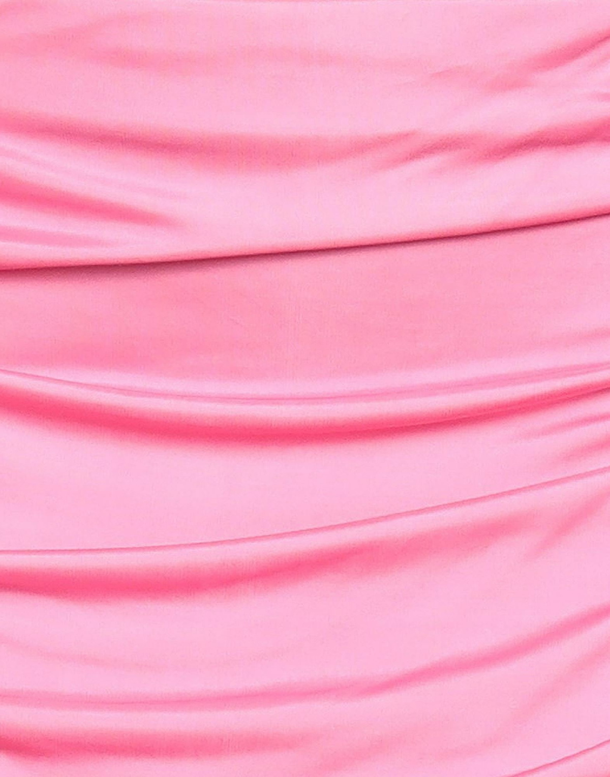 Gauge81 Womens Mini skirt in Pink