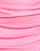 Gauge81 Womens Mini skirt in Pink