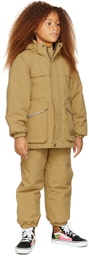 Molo Kids Khaki Heiko Jacket