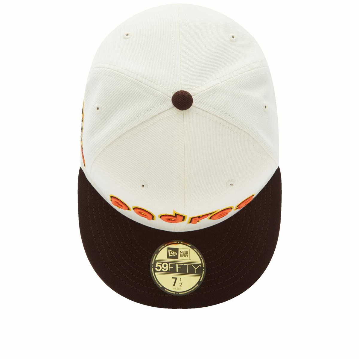 Chicago White Sox Retro Jersey Script Off White 59FIFTY Fitted Cap