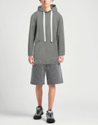 Jw Anderson Mens Sweatshirt in Grey