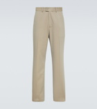 Our Legacy Darien cotton-blend chinos
