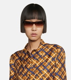 Saint Laurent - SL 276 Mica cat-eye sunglasses