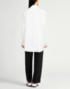 Moncler X Willow Smith Womens Shirt in White