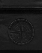 Stone Island NYLON METAL IN ECONYL POUCH BAG Green Mens Messenger & Crossbody Bag