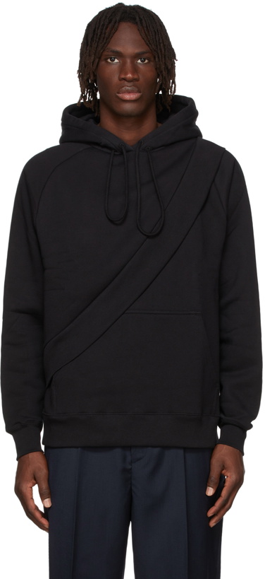 Photo: Études Black Change Hoodie