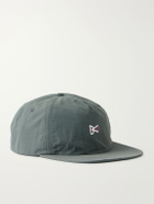 DISTRICT VISION - Logo-Print Shell Hat