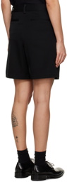 JW Anderson SSENSE Exclusive Black Tailored Shorts