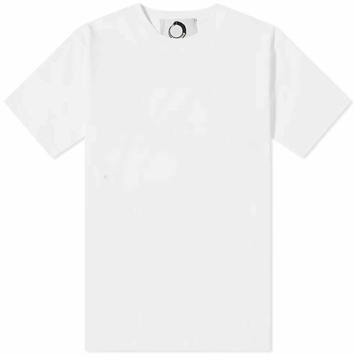 Photo: Endless Joy Men's Keep it Funky Back Print T-Shirt in White
