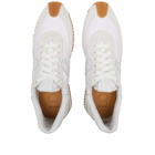 Loewe Men's Flow Runner Sneakers in White