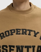 PROPERTY LOUNGE CREWNECK