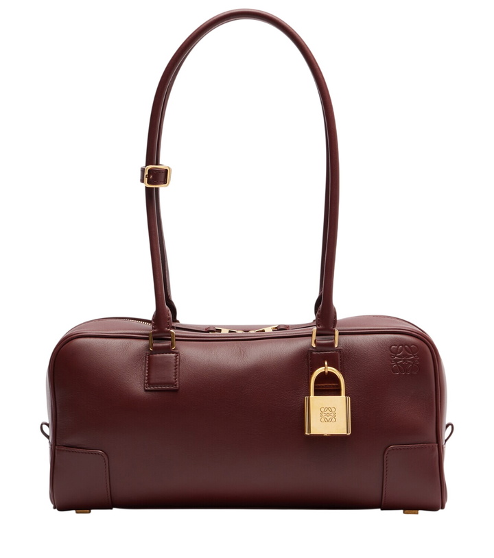 Photo: Loewe Amazona 31 leather shoulder bag