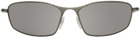 Oakley Gunmetal Whisker Sunglasses