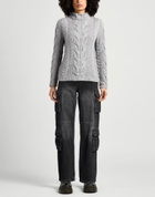 Misbhv Womens Jeans in Black
