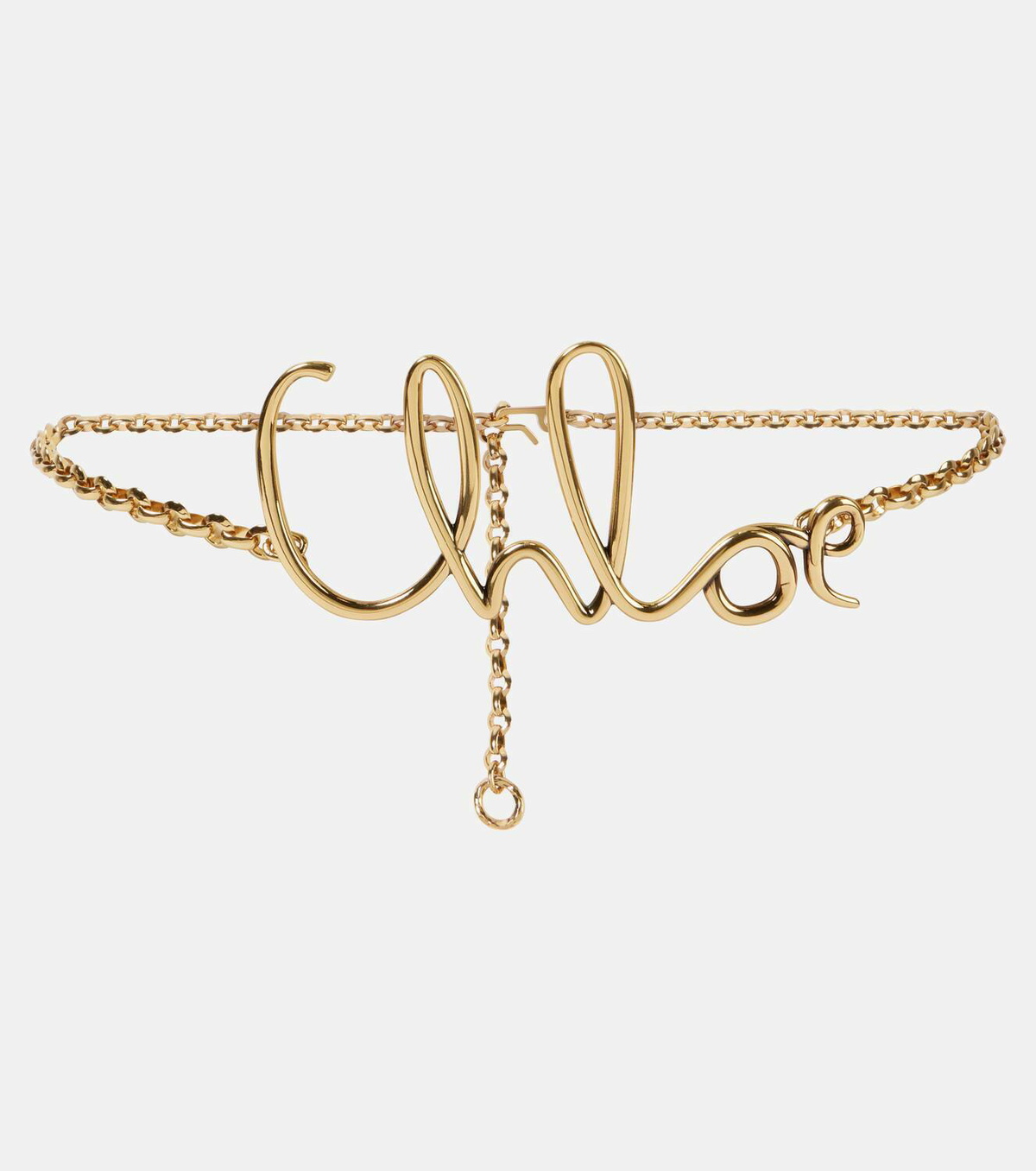 【関税&送料込】【Chloe】ICONIC BELT Chloé The Chloé Iconic Small Belt | Chloé US
