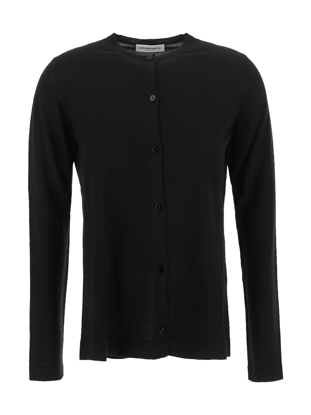 Goes Botanical Korean Cardigan