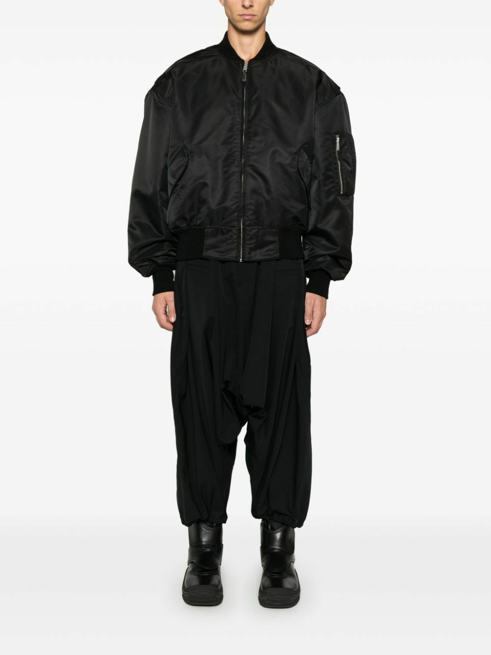 ENTIRE STUDIOS Classic Bomber Jacket