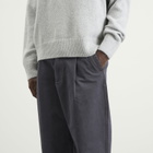 Bound Men's Heavy Canvas Workwear Trousers in Navy