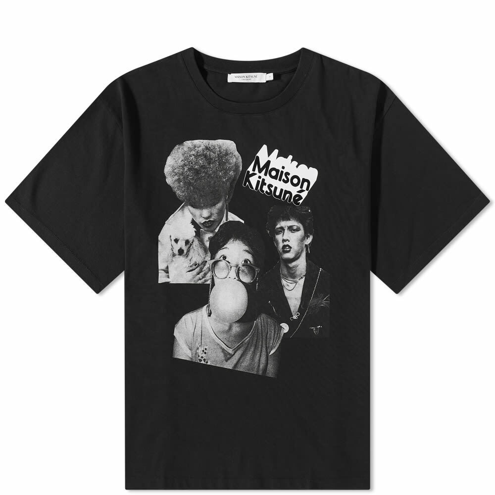 Maison Kitsuné x Olympia Le Tan Photograph Easy T-Shirt in