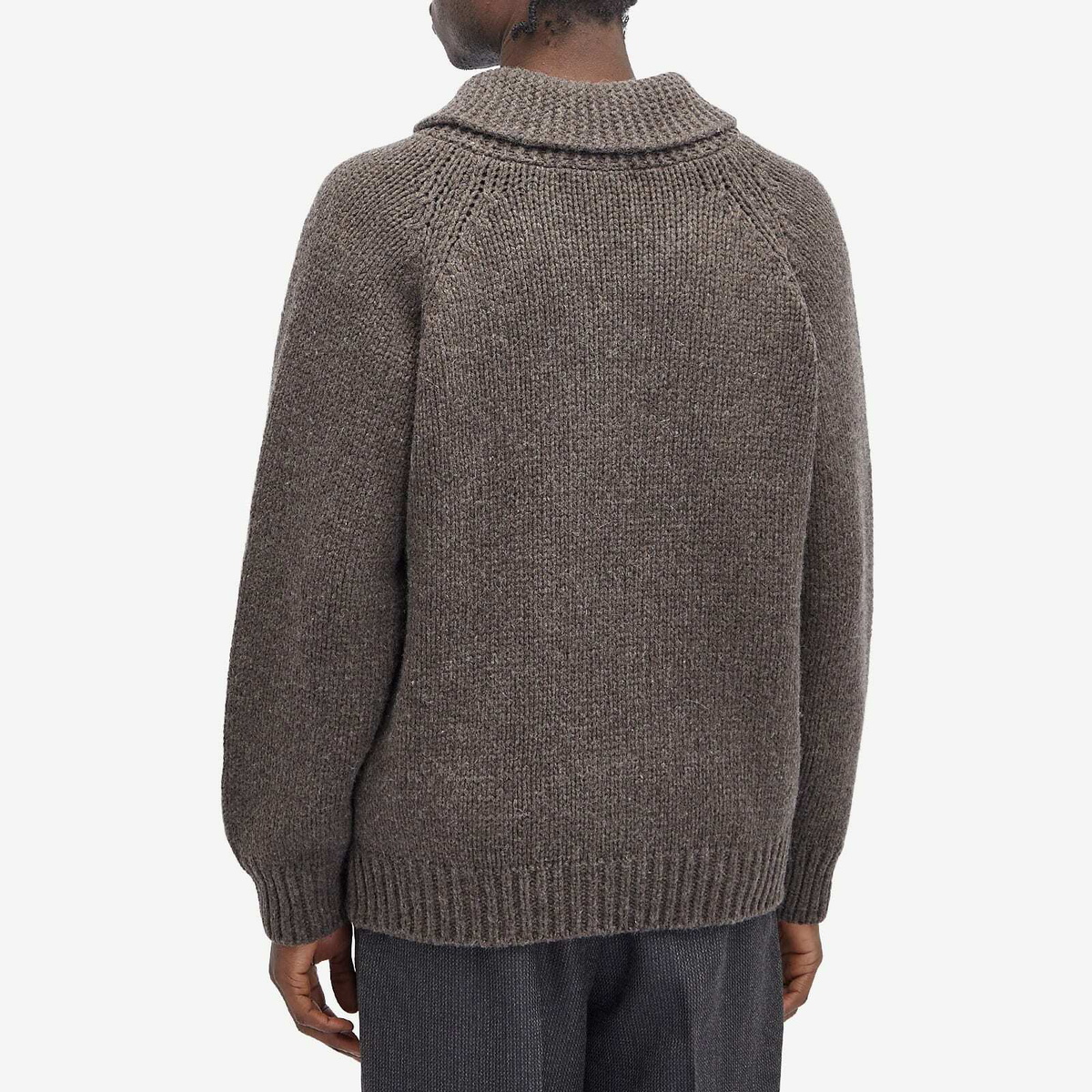 アウターその他 Fallett Drawing Garden Cowichan Knit Zip-Up Gray FA2404KT01G Aritzia TNA Sea to Sky Cowichan 100% Lambs Wool Zip Cardigan