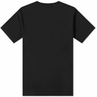 Lo-Fi Men's Sign T-Shirt in Black