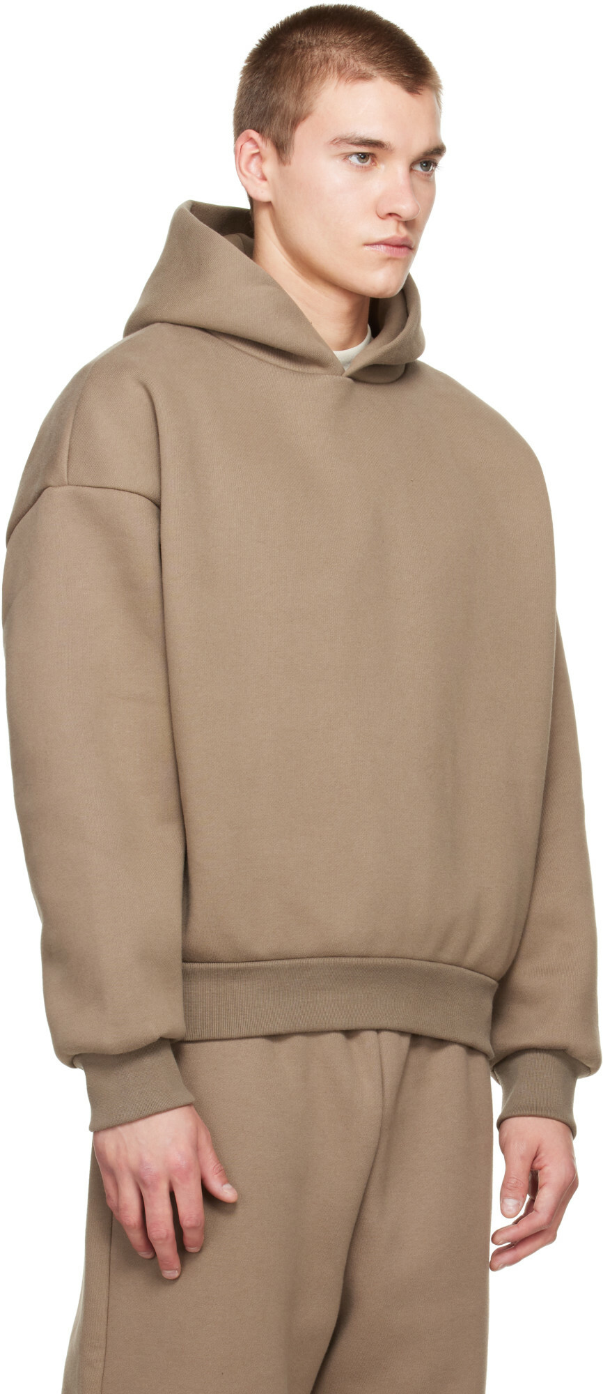Seventh Taupe V2 Hoodie
