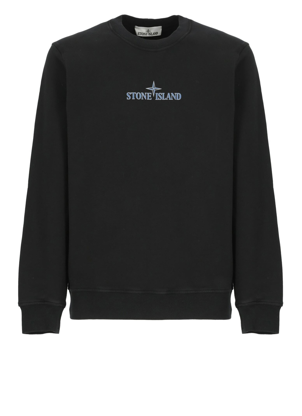 Stone Island - Logo-Appliquéd Wool-Blend Half-Zip Sweater