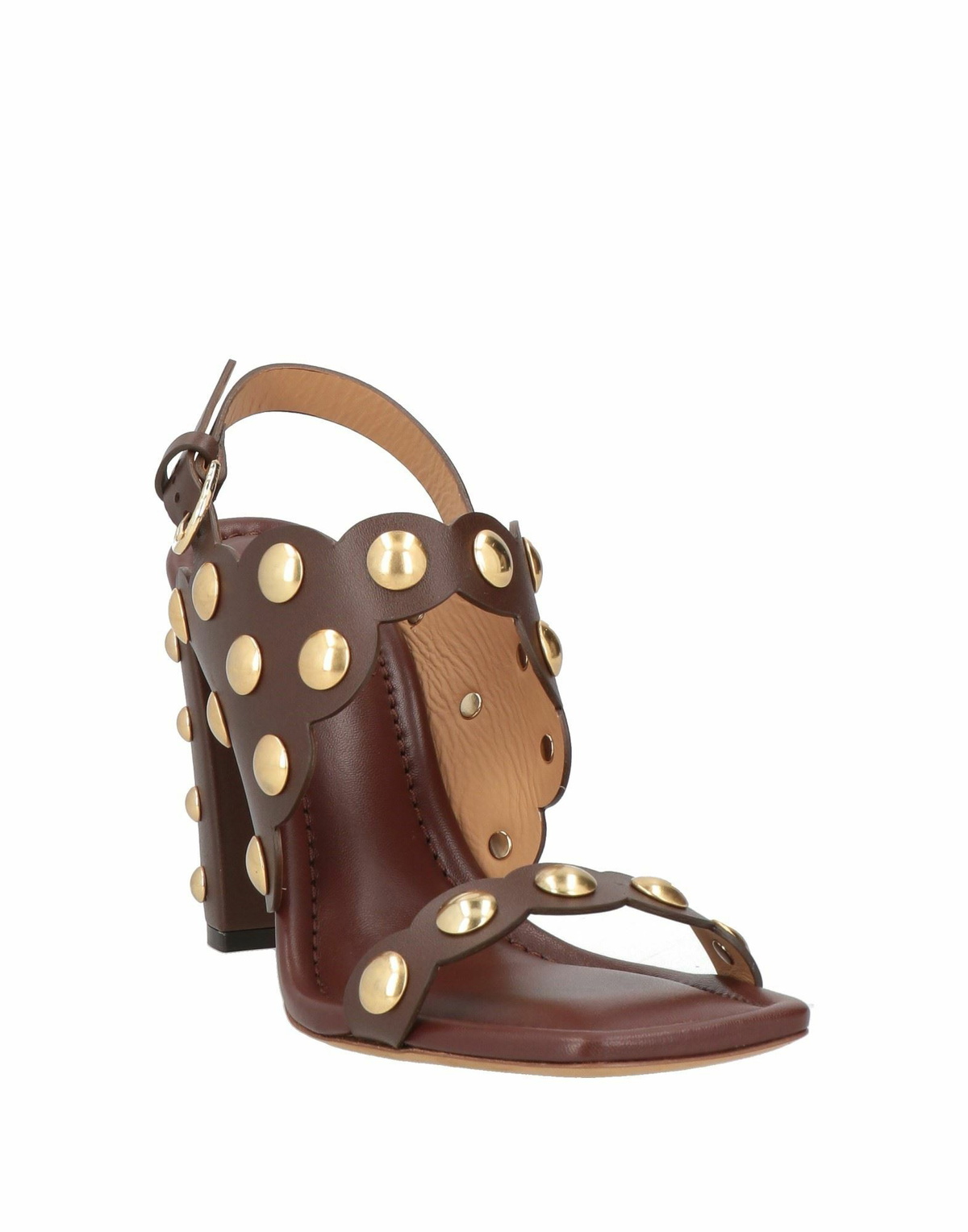 Ulla Johnson Womens Sandals Chocolate in Brown