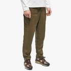 Oliver Spencer Men's Judo Trouser in Green