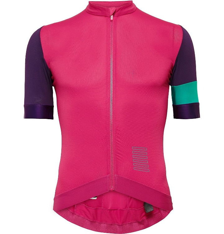 Photo: Rapha - Pro Team Training Cycling Jersey - Pink