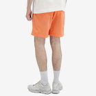 Nanga Men's Nylon Tusser Easy Shorts in S Orange