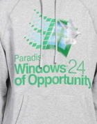 3.paradis Mens Sweatshirt in Light grey