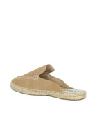 Manebi Hamptons Suede Espadrillas