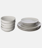 Serax La Mère 12-piece dinner set by Marie Michielssen