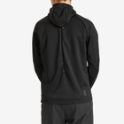 ON Men's Climate Zip Hoodie in Black