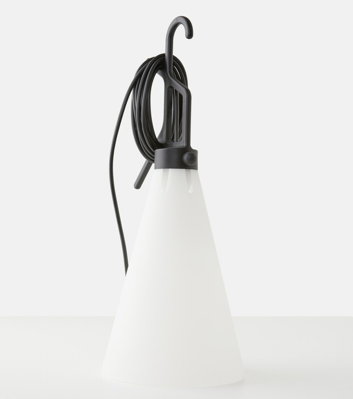 Flos Mayday portable lamp by Konstantin Grcic, EU plug