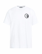 Versace Jeans Couture Mens T-shirt in White