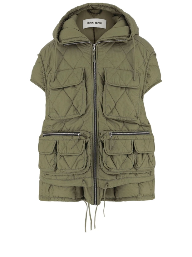 Photo: IENKI IENKI Ember Nylon Vest