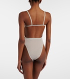 Jacques Wei Beaded bodysuit