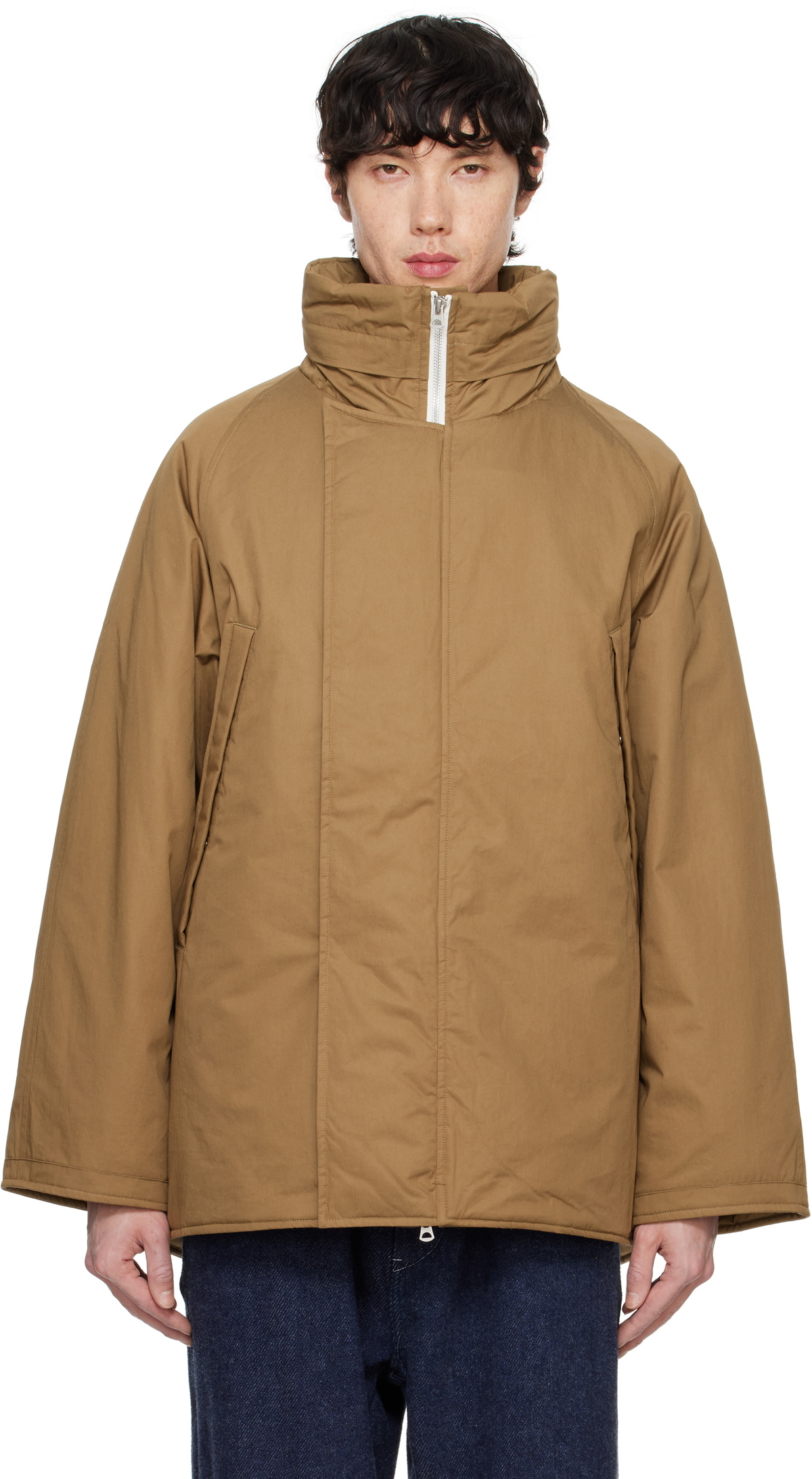 【美品】nanamica insulation jacket L nanamica FW22 - Insulation Jacket – nanamica NEW YORK